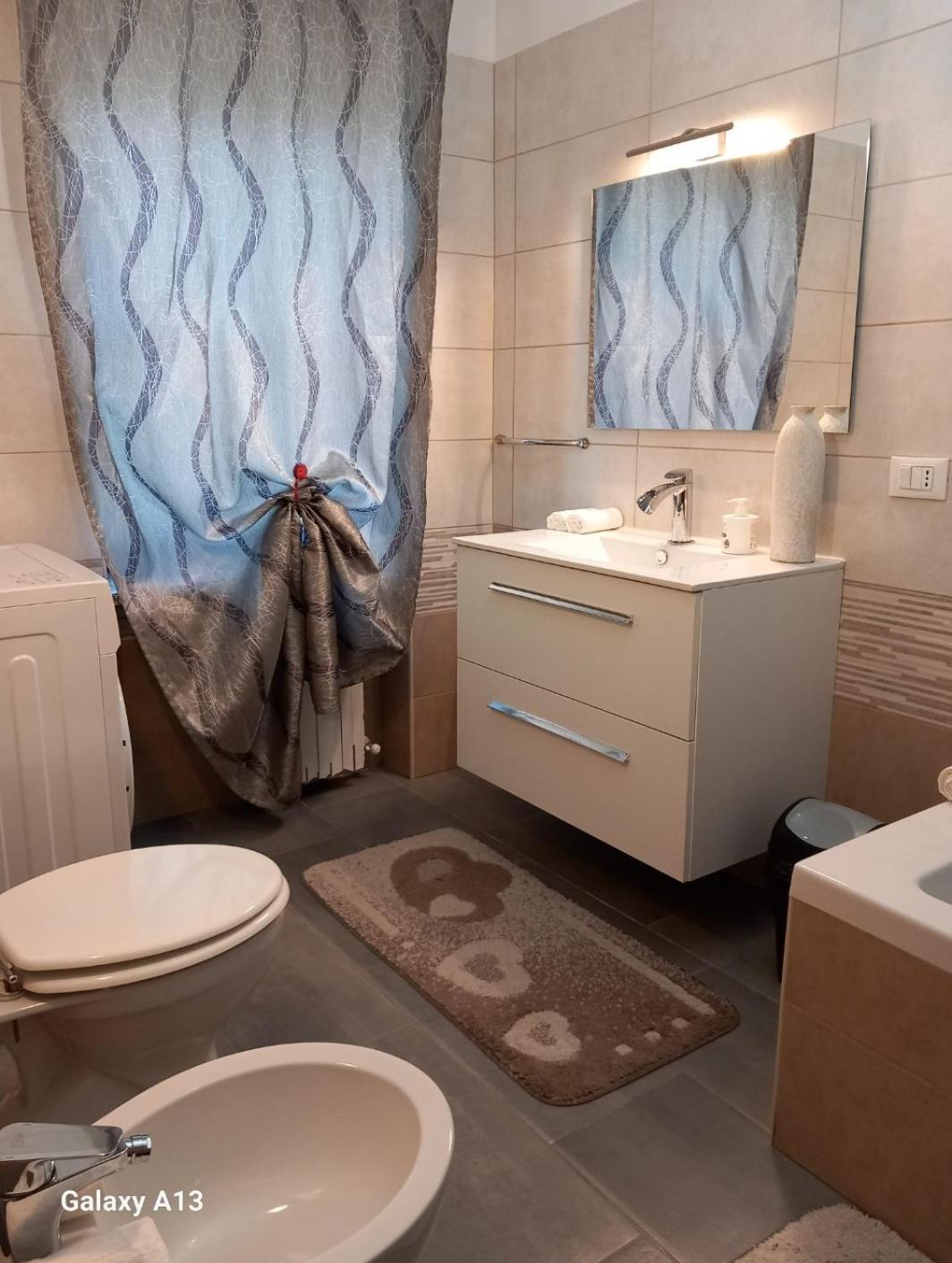 Casa Carra Lejlighed Caselle Torinese Eksteriør billede