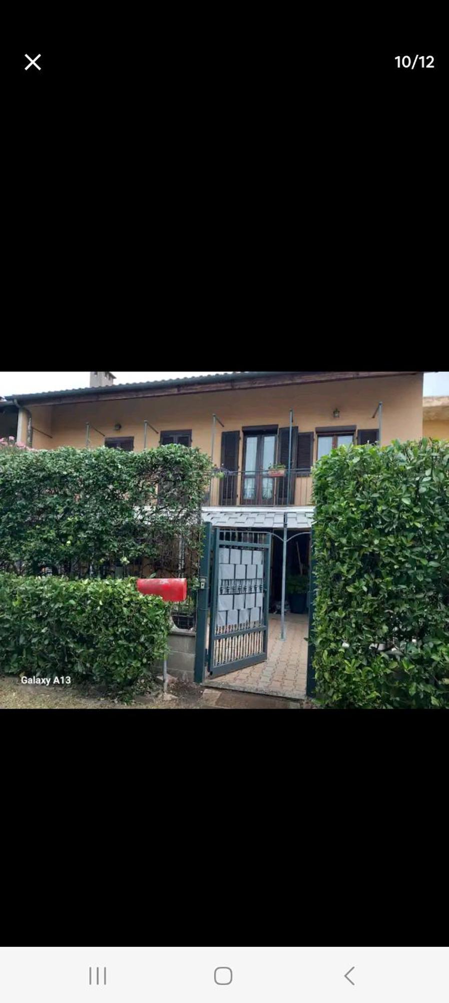 Casa Carra Lejlighed Caselle Torinese Eksteriør billede