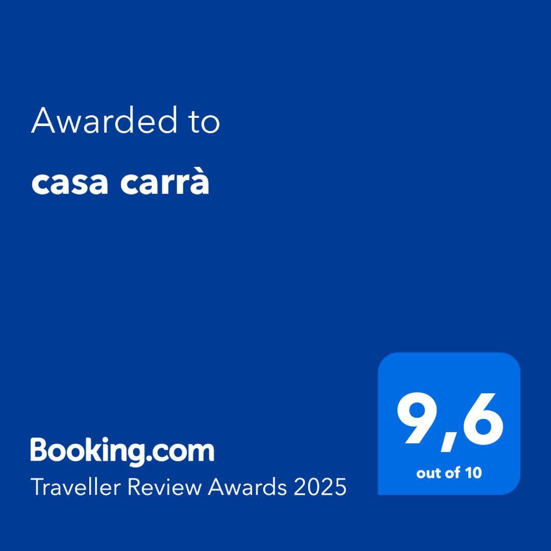 Casa Carra Lejlighed Caselle Torinese Eksteriør billede